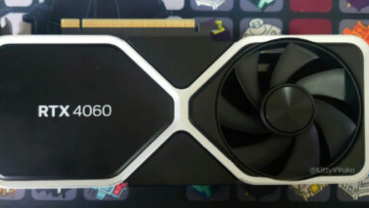 Специальная NVIDIA GeForce RTX 4060 Ti будет иметь тактовую частоту Boost 2580 МГц