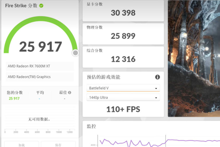 AMD RX 7600M XT tested to be faster than Nvidia RTX 4060 as per 3DMark