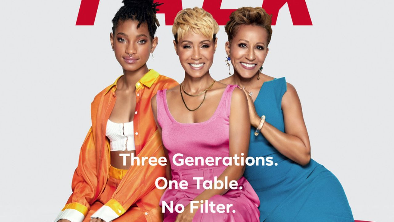 It’s not all over for Red Table Talk which will return soon cover