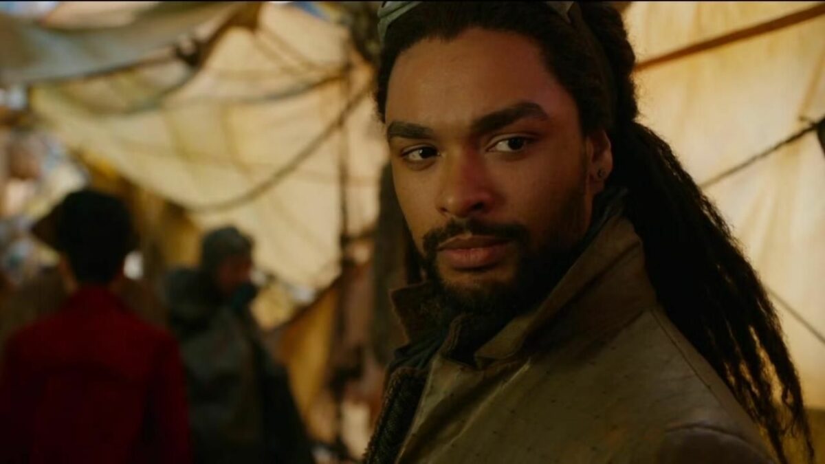 Regé-Jean Page Sees Infinite Stories DnD Universe Worth Exploring