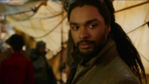 Regé-Jean Page Sees Infinite Possibilities Worth Exploring in DnD Universe