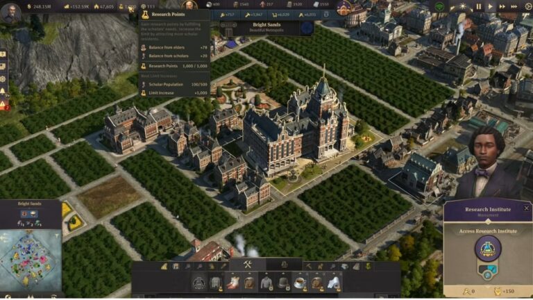 Everything You Need to Know About Character Items in Anno 1800