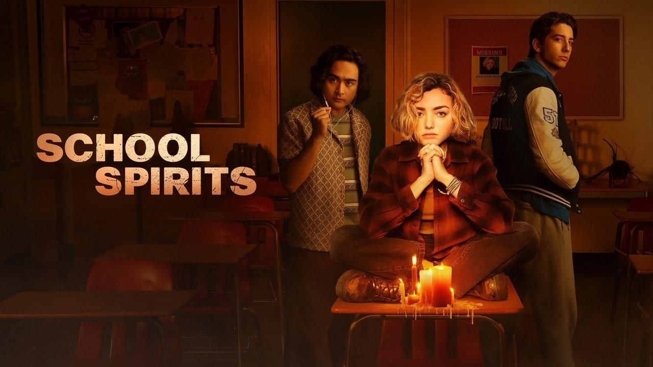 Showrunners de School Spirits provocam “Lots of Thoughts” para a 2ª temporada