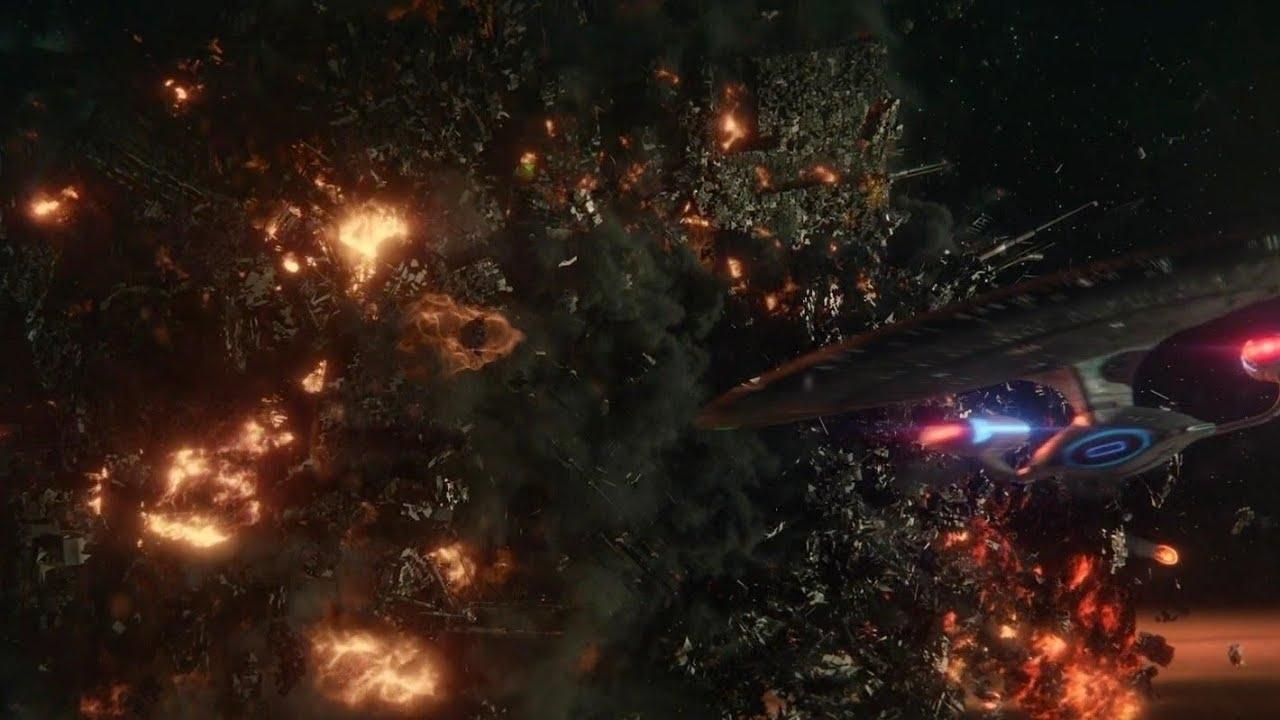 Picard Series Finale Explains Why Borg Won’t Appear in Star Trek Again