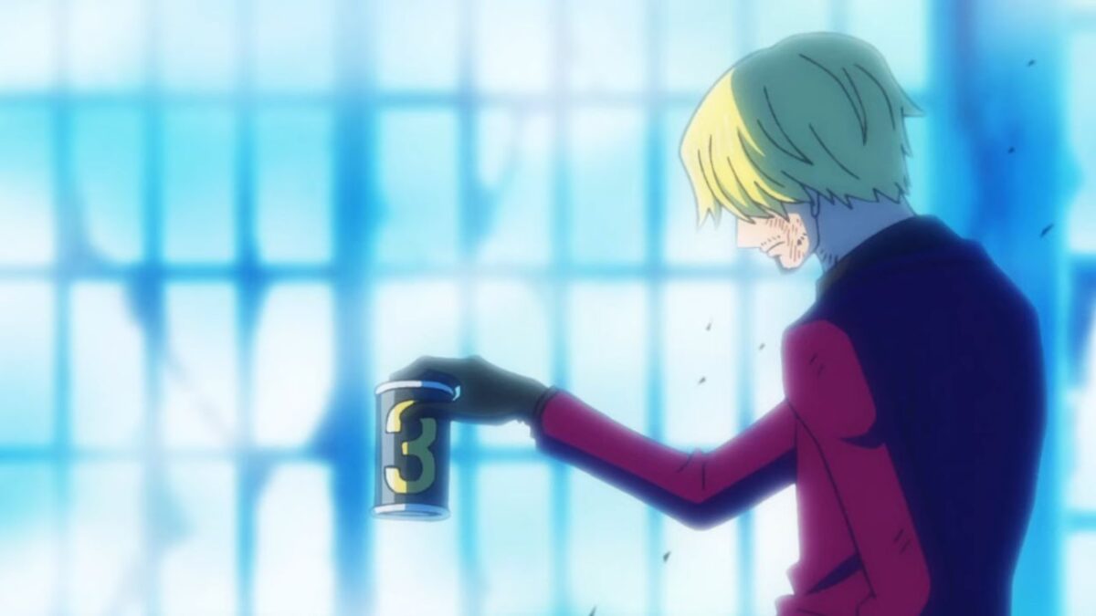 One Piece Episode 1057