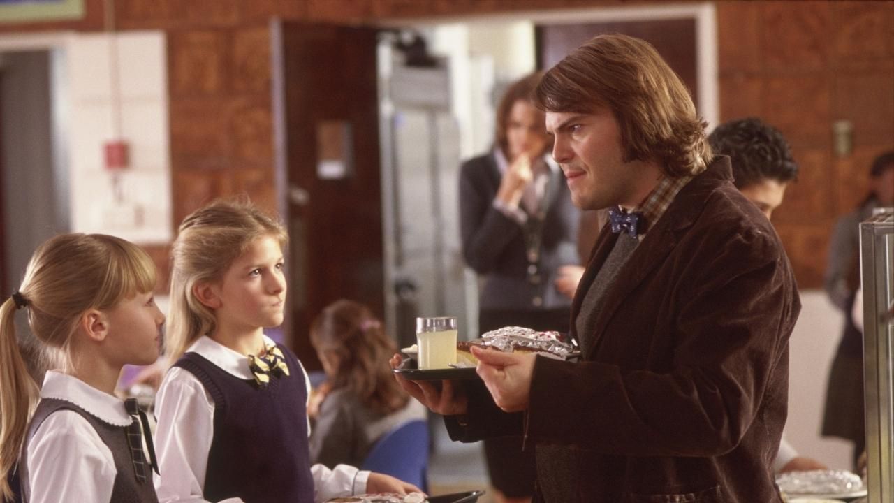 Jack Black Plans School of Rock Reunion for 20th Anniversary Celebration cover