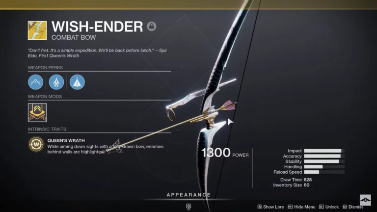 Destiny 2 player shows a potent build using Unique Exotic Synergy