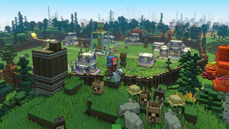 Minecraft Legends - All You Need to Know About the Next Minecraft