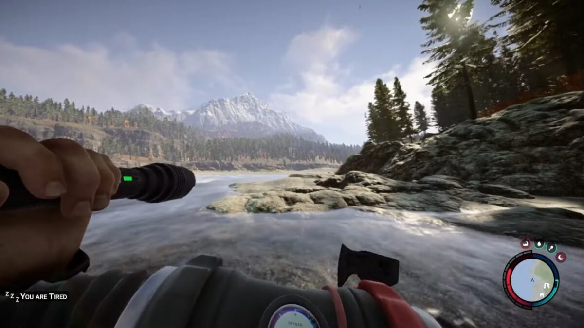 Everything You Need to Know to About the Rebreather: Sons of the Forest