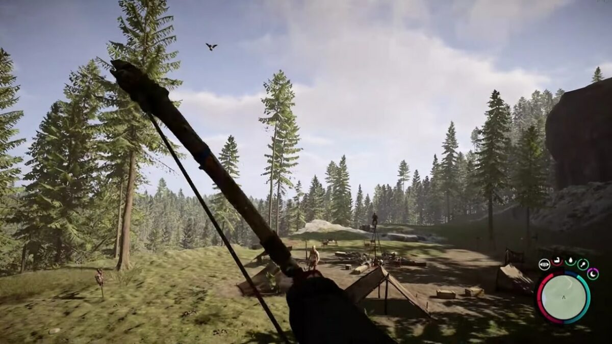 A Beginner's Guide to Get and Use Skin Pouches In Sons of the Forest