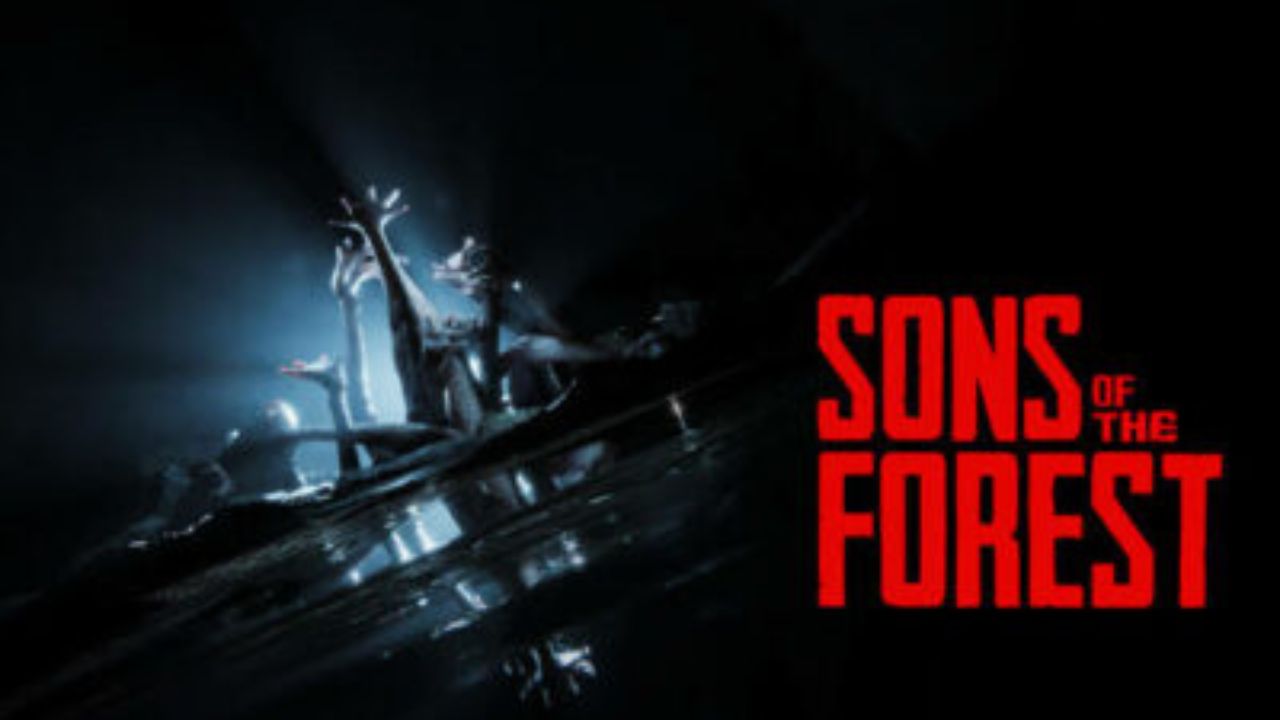 Sons of the Forest Patch 04 está ao vivo, adiciona nova capa de recurso ‘Action Cam’