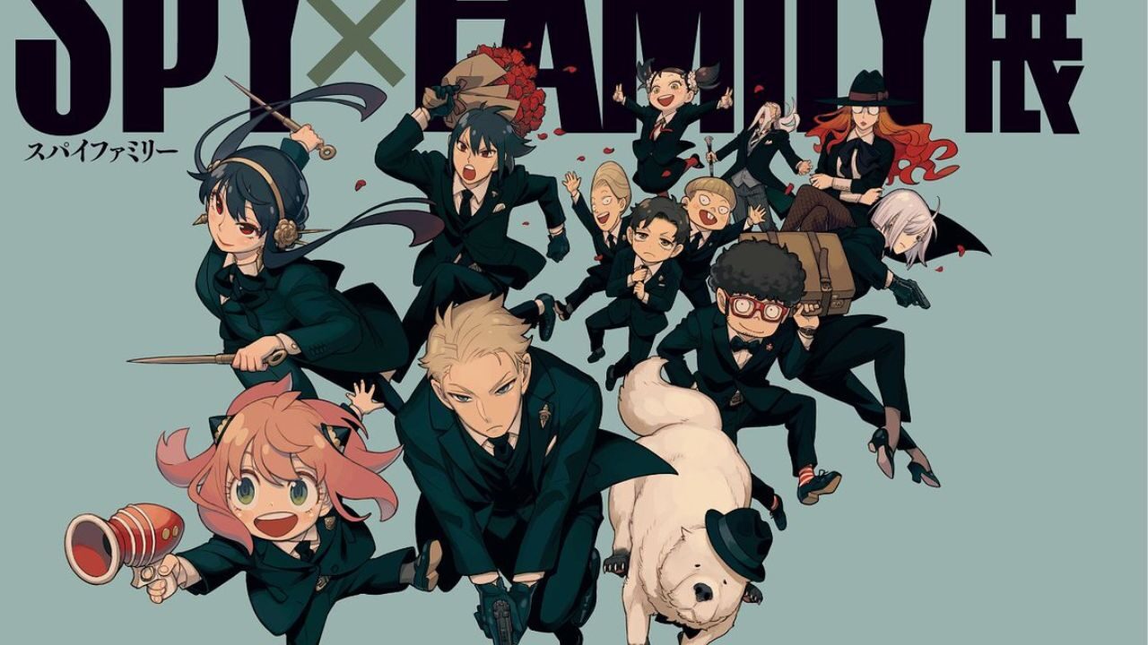 Spy x Family Chapter 79 Release Date, Speculation, Read Online cover