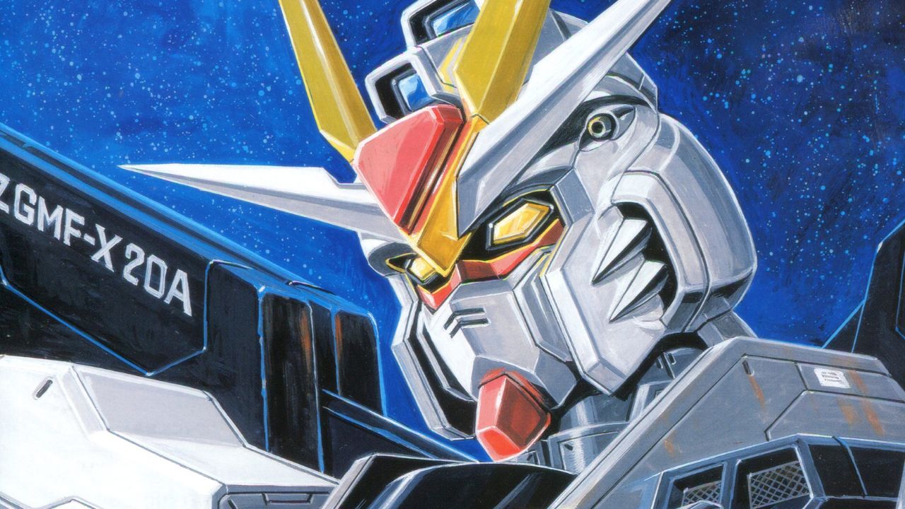The Top 10 Most Powerful Gundam Mecha, Ranked List!