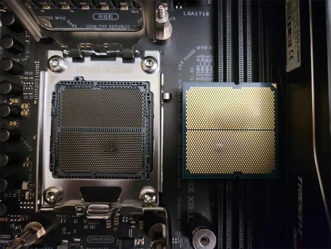 AMD Addresses Ryzen 7000 burnout issues caused by Overclocking