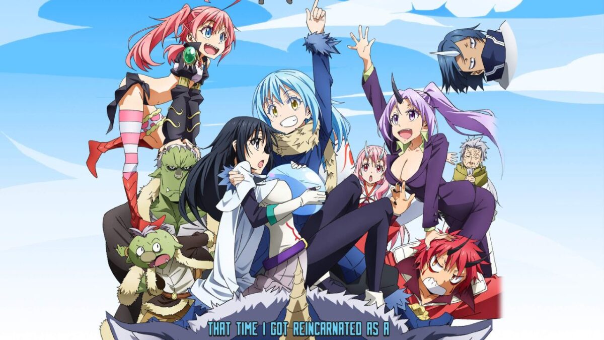 TenSura Chapter 106: Release Date, Speculation, and Where to Read