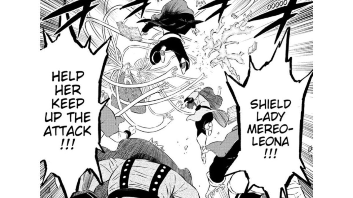 Black Clover Chapter 359: Release Date, Raw Scans, Spoilers