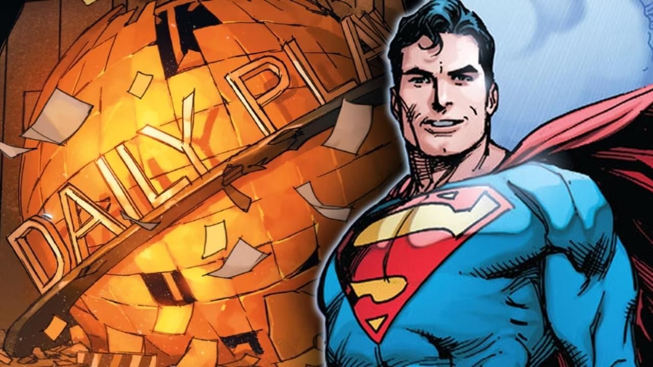 Where Can You Read the Real-Life Version of The Daily Planet?