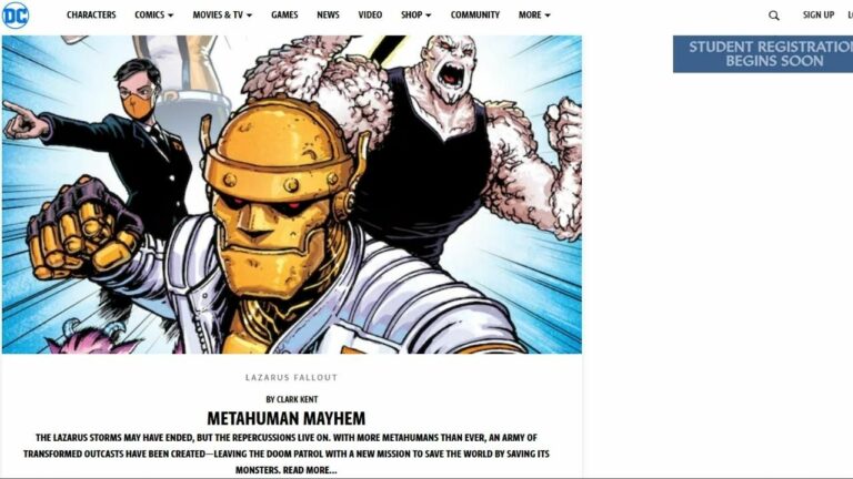 Where Can You Read the Real-Life Version of The Daily Planet?