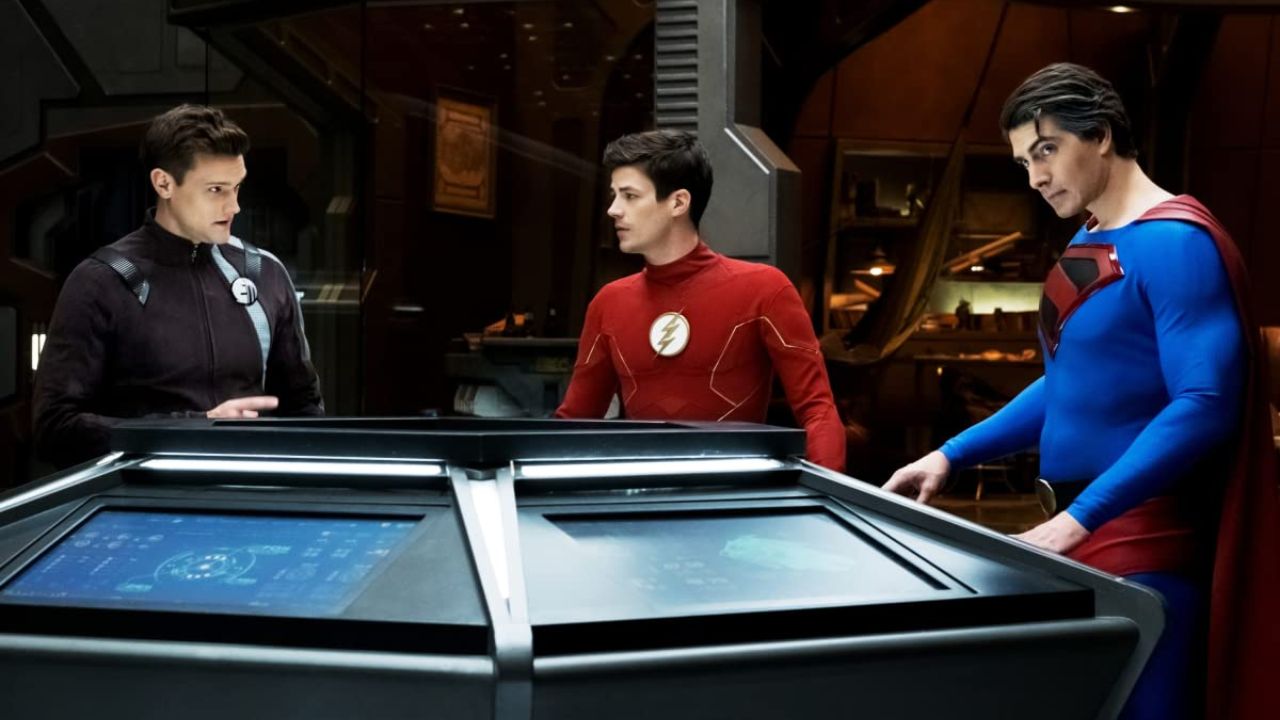 What Does the Flash S9&rsquo;s Justice League Mean for the Arrowverse?