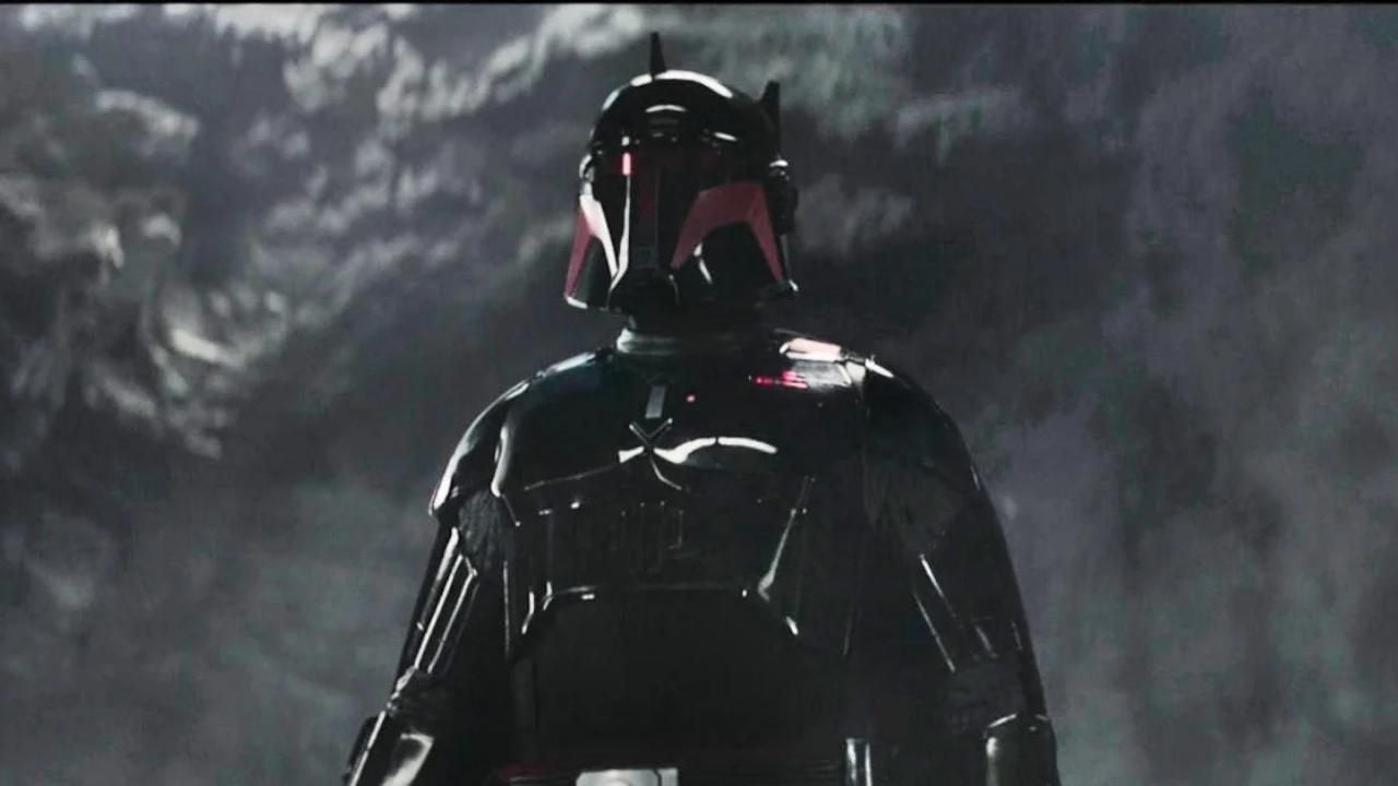 WHAT! That’s How They Ended The Mandalorian Season 3 Episode 7! cover