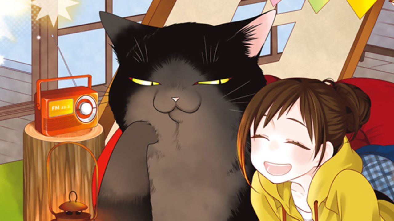 The Masterful Cat is Depressed Again Today: New PV Reveals July Debut cover
