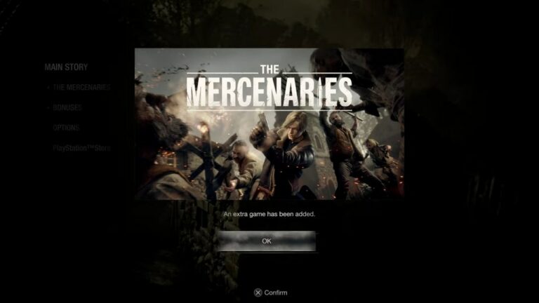 Guía sencilla para ganar todas las recompensas en el modo Mercenarios: RE4 Remake