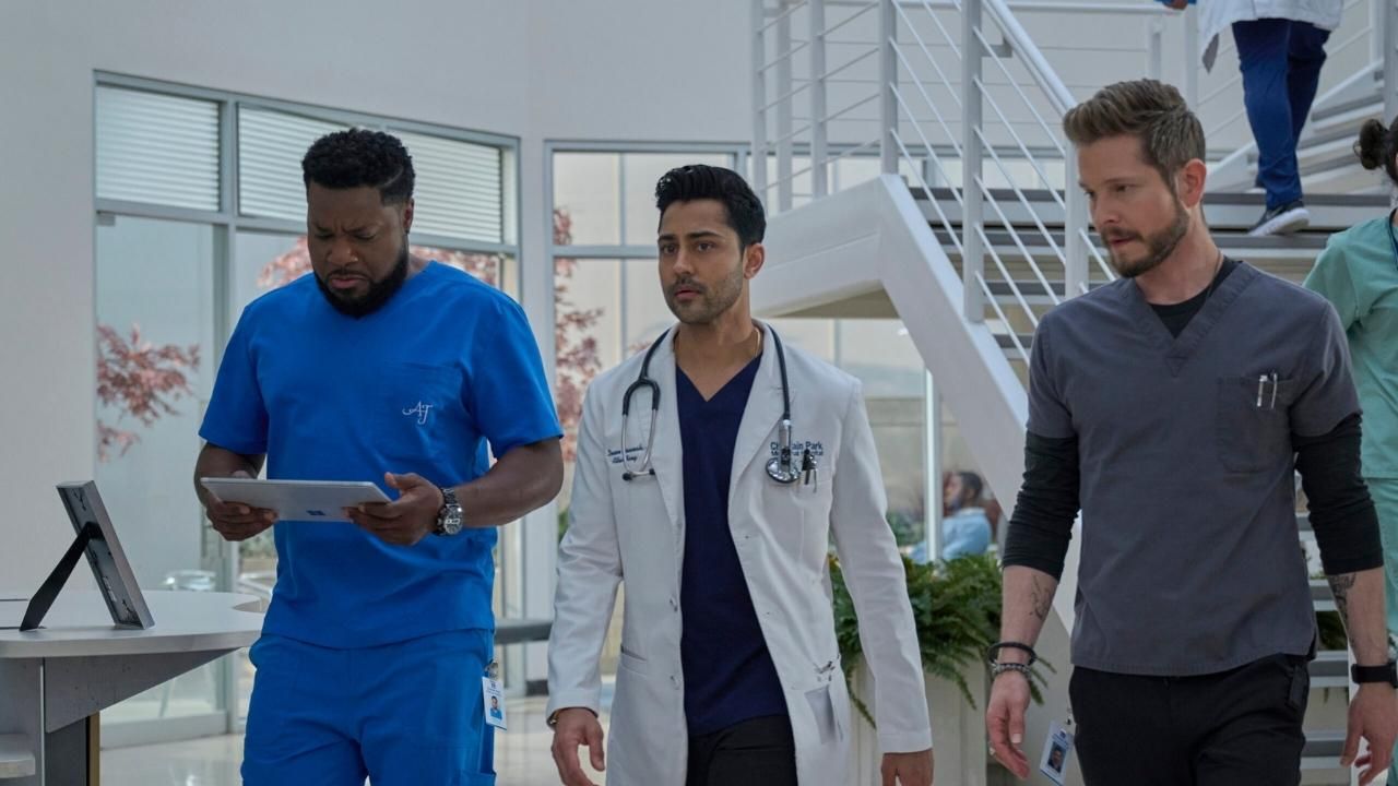 The Resident Might Be Renewed for Season 7 cover