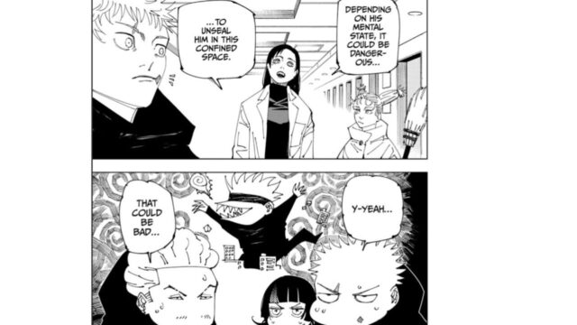 Jujutsu Kaisen Chapter 222: Release Date, Speculation, Read Online