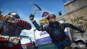 Ubisoft Revealed More Details About The Division Heartland