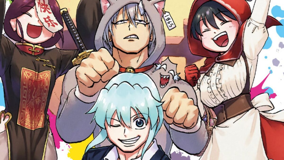 Undead Unluck Chapter 155: Release Date, Speculation, Read Online