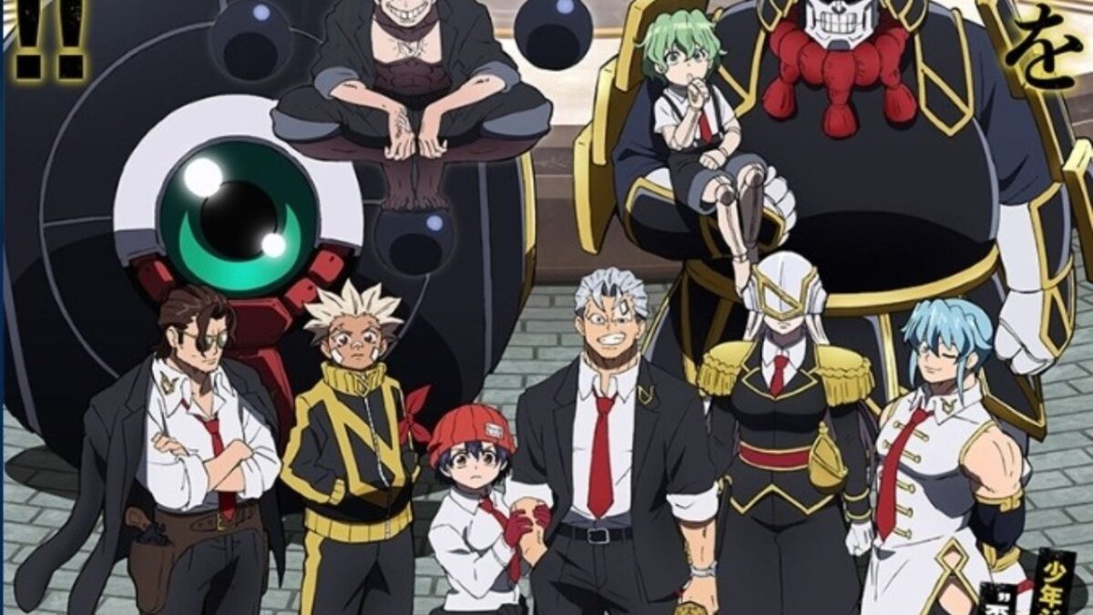 Undead Unluck Chapter 156: Release Date, Speculation, Read Online