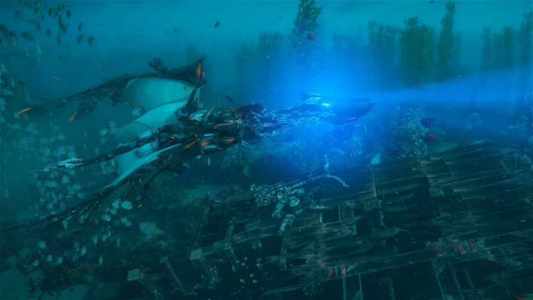 Horizon Forbidden West DLC speculated to bring underwater combat