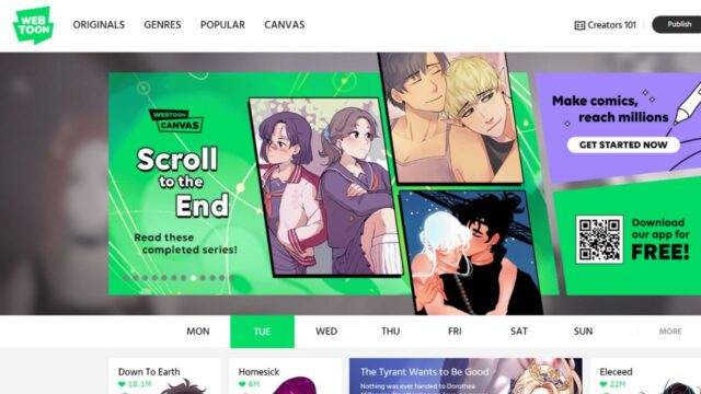 Lista das 10 principais extensões obrigatórias para ler Manhwa no Tachiyomi