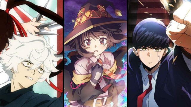 Welche sind die besten Animes, die man sich im April 2023 ansehen sollte, und wo kann man sie streamen?