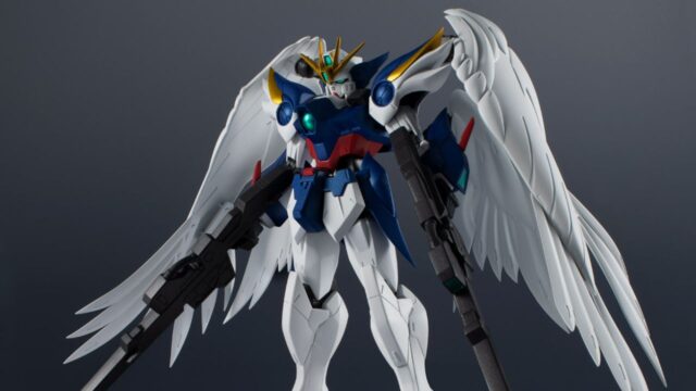 XXXG-00W0 Wing Gundam Cero