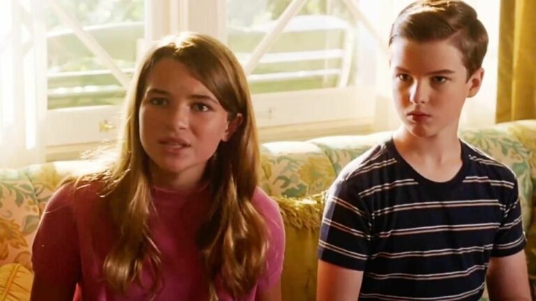 Director Shares Sheldon & Missy’s Heartwarming Moment in Young Sheldon