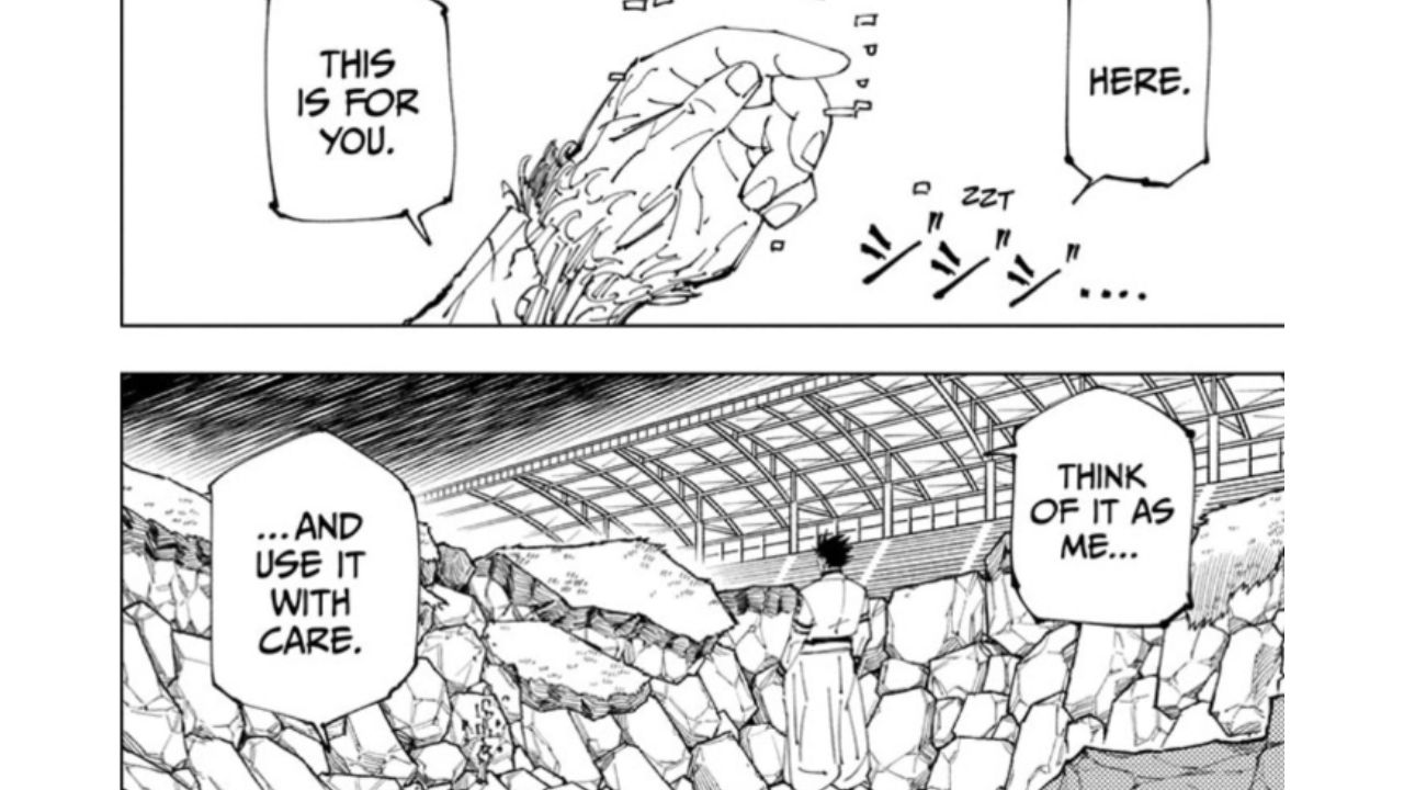 Jujutsu Kaisen Chapitre 220 : Date de sortie, scans bruts