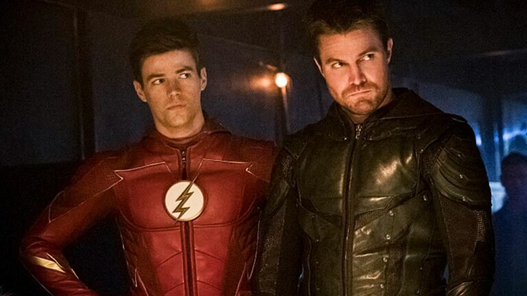 Cómo The Flash Season 9 le dio a Oliver Queen un mejor final que Arrow