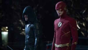 The Flash Season 9 Gives Oliver Queen a Better Ending Than Arrow