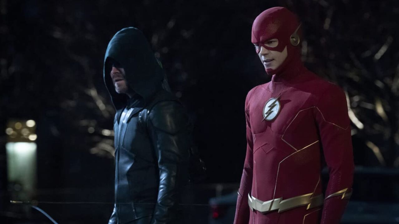 The Flash Season 9 Gives Oliver Queen a Better Ending Than Arrow cover