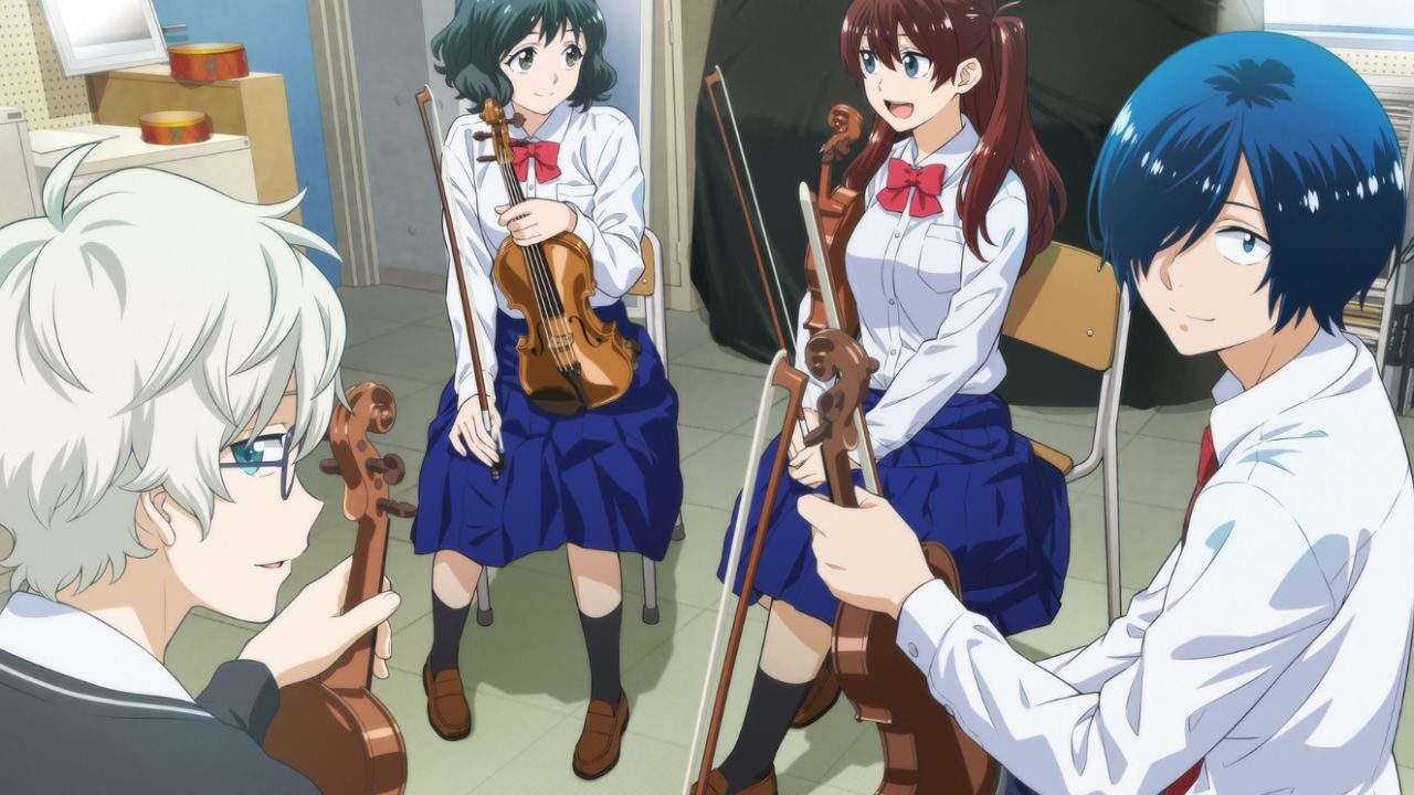 Blue Orchestra: Episode 1 Release Date, Speculation, Watch Online cover