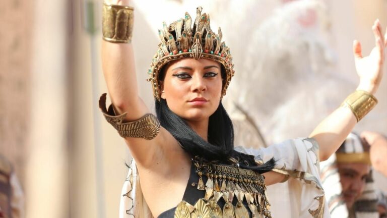 Ägyptische Regierungsbehörde reagiert auf die Kontroverse um die Besetzung von Kleopatra