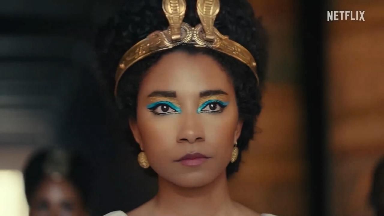 Egyptian Government Agency Responds to The Cleopatra Casting Controversy cover