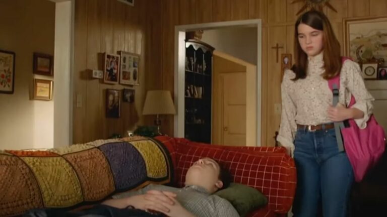 Young Sheldon Faces a Rare Challenge in New Season 6 Trailer