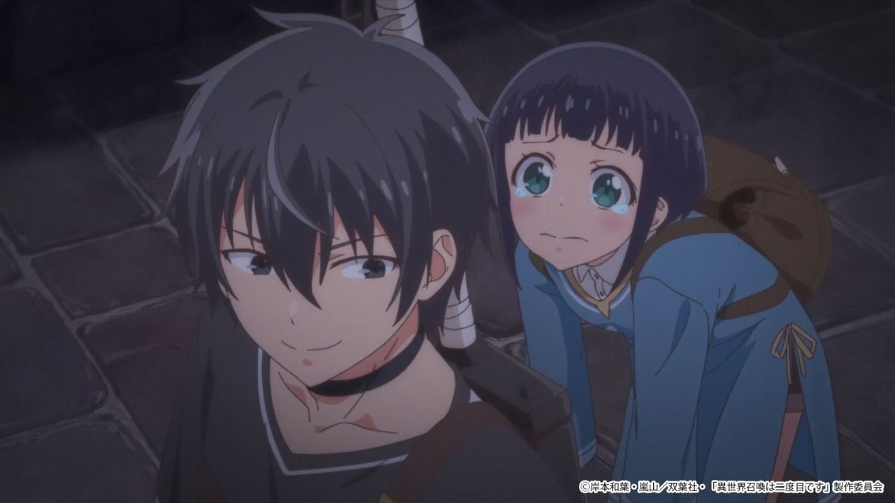 Summoned to Another World Again Ep3 Release Date, Speculation, Watch Online cover