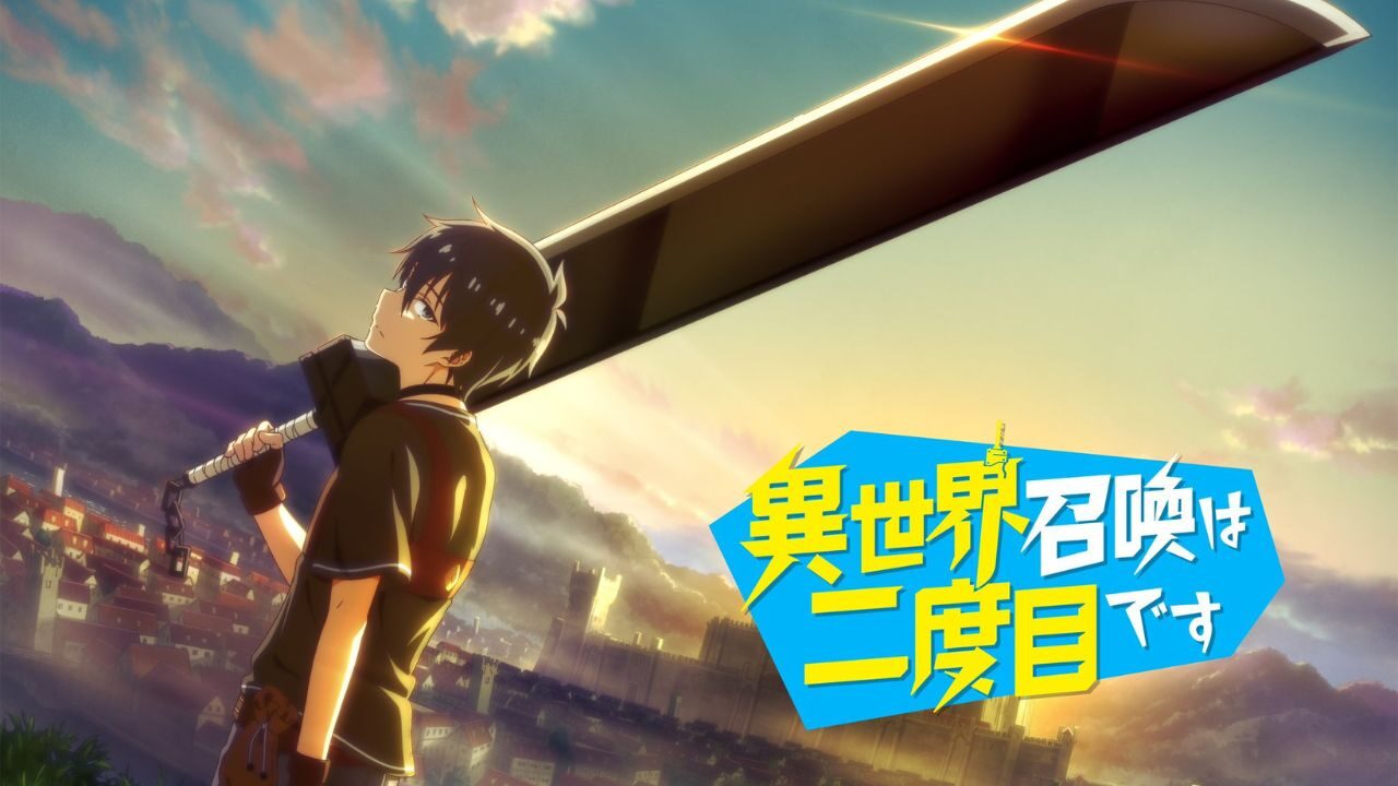 Summoned to Another World Again Ep1 Release Date, Speculation, Watch Online cover