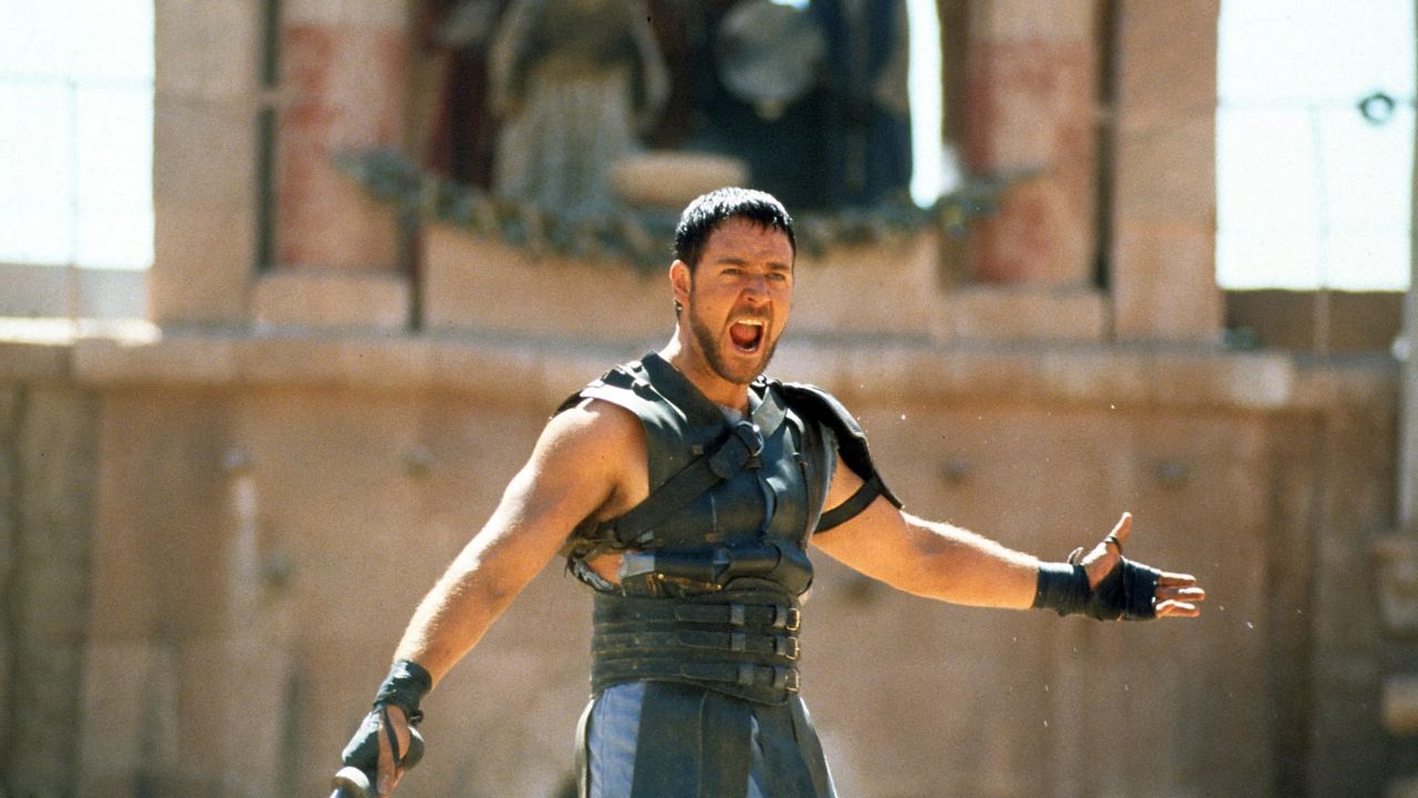 Gladiator Star Russell Crowe Confesses His Doubts Over His Iconic Role cover