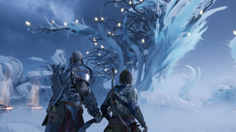 Alles, was Sie über God of War Ragnaroks Update 4.00 wissen müssen