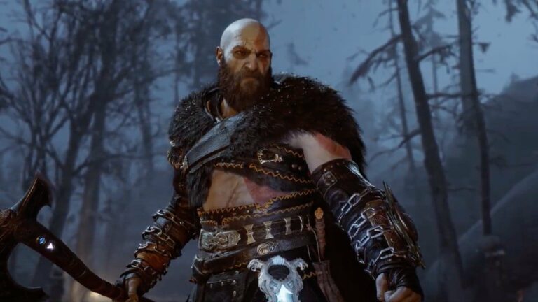 Alles, was Sie über God of War Ragnaroks Update 4.00 wissen müssen