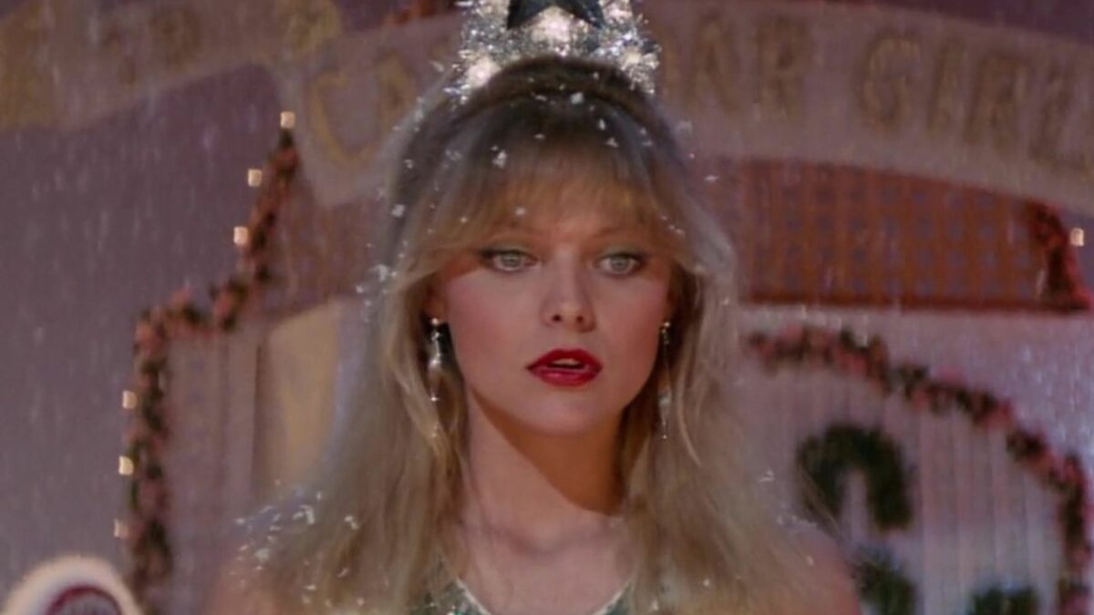 Michelle Pfeiffer Stands Up For Grease 2 After Being Misquoted